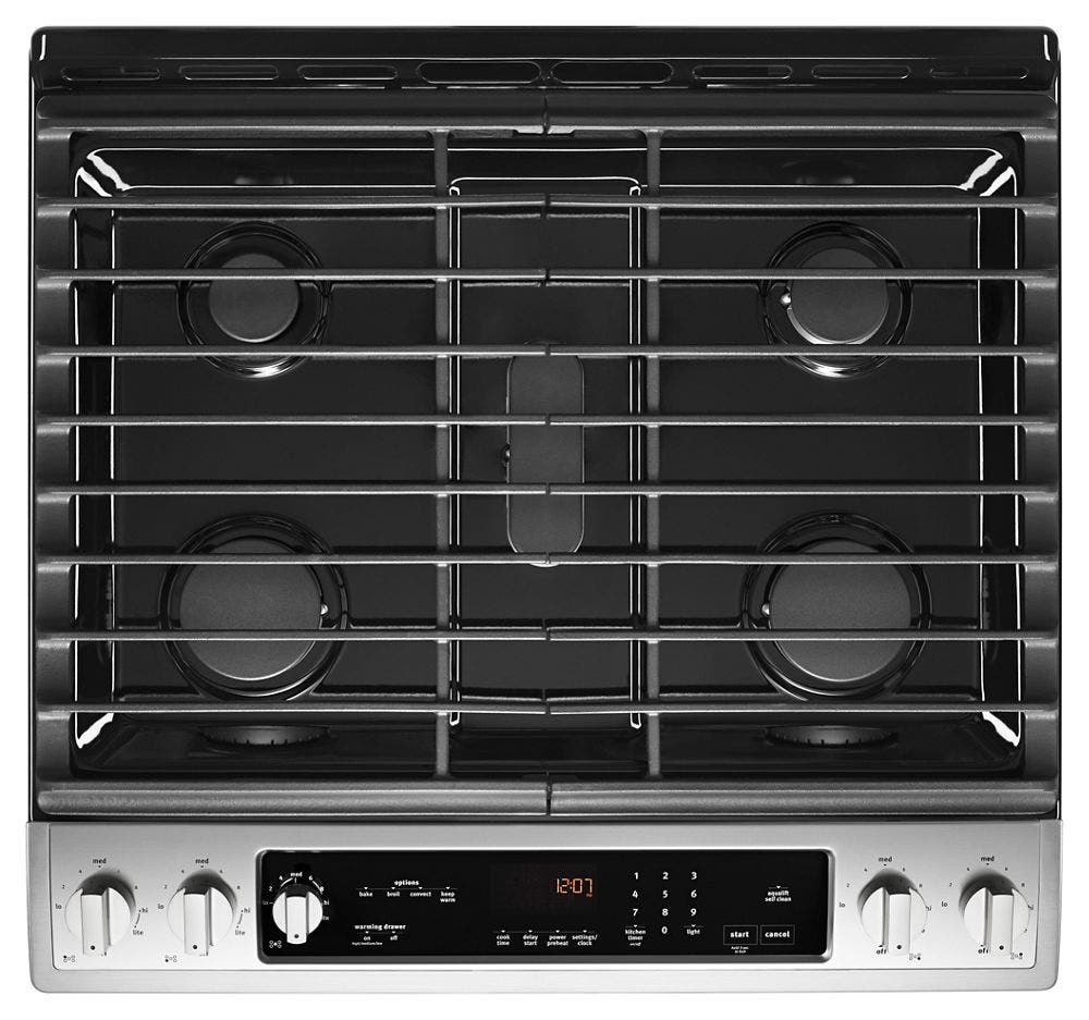 Maytag MES8880DS Stainless Steel