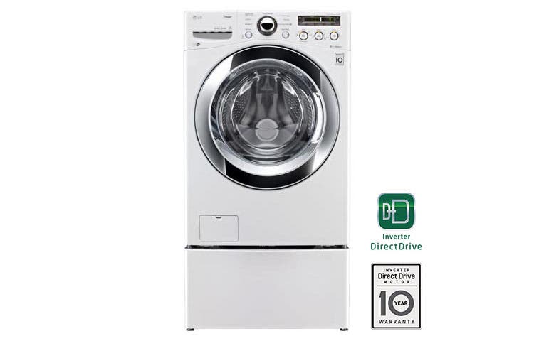 LG WM3250HWA White