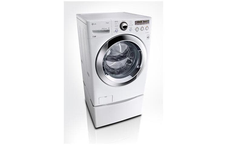 LG WM3250HWA White