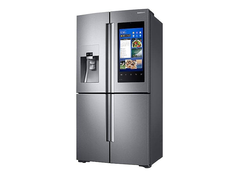Samsung RF22M9581SR Fingerprint Resistant Stainless Steel
