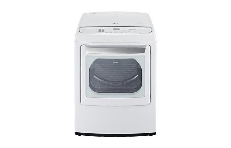 LG DLEY1701W White