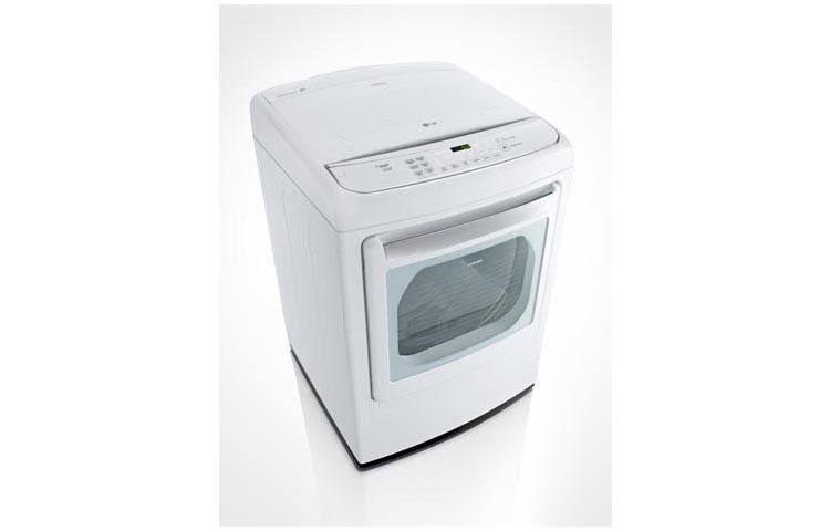 LG DLEY1701W White