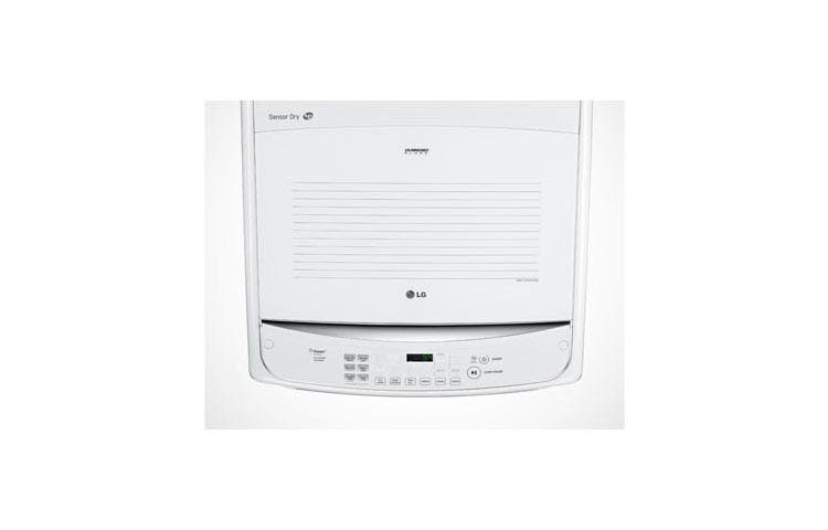 LG DLEY1701W White