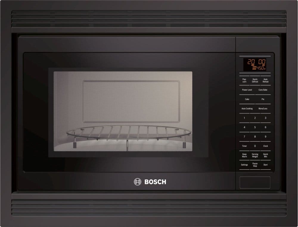 Bosch HMB8060 Black