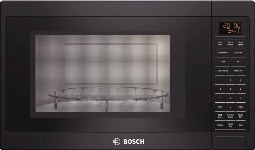 Bosch HMB8060 Black