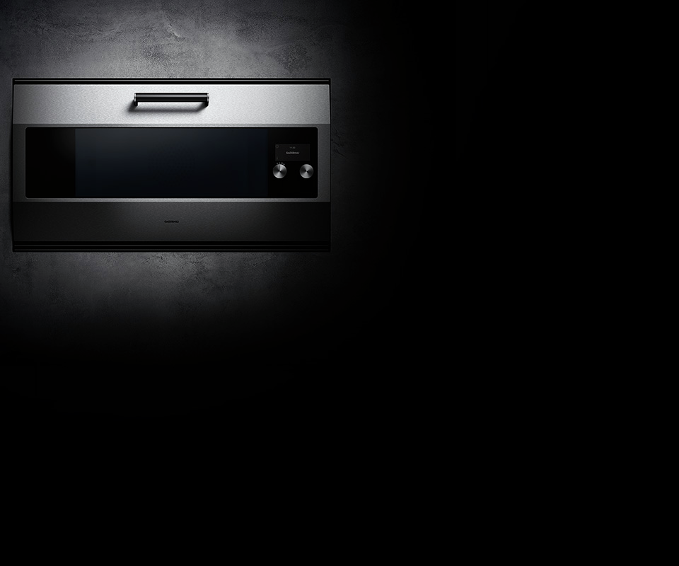 Gaggenau EB333610 Stainless Steel