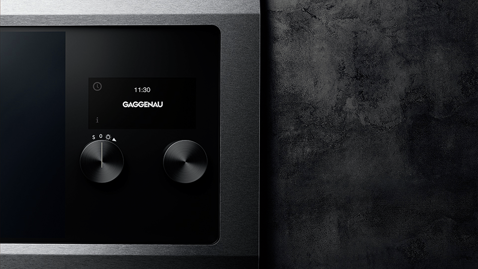 Gaggenau EB333610 Stainless Steel