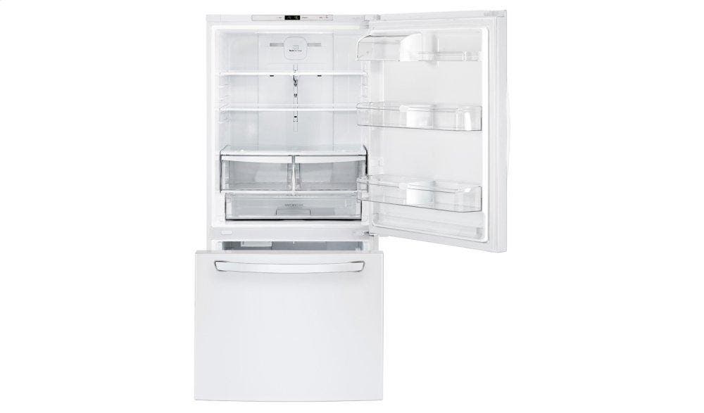 LG LDC24370SW Smooth White