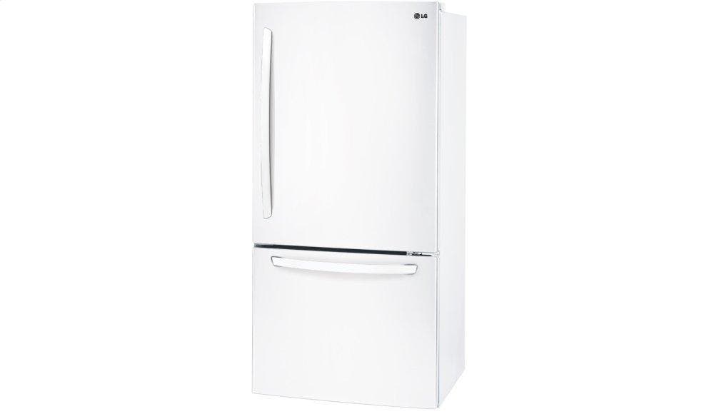 LG LDC24370SW Smooth White