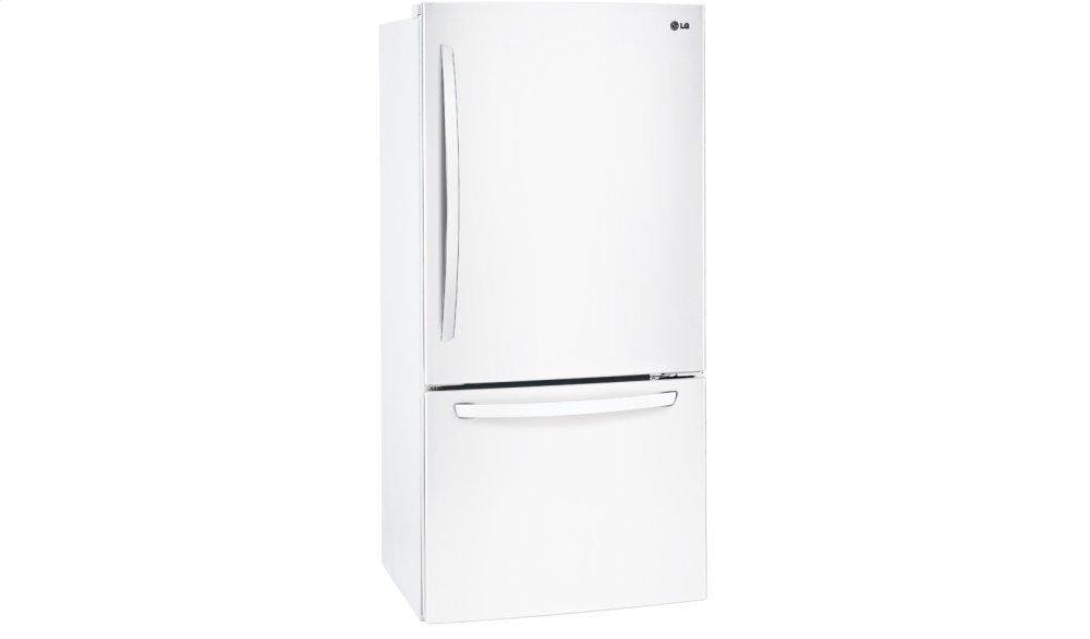 LG LDC24370SW Smooth White