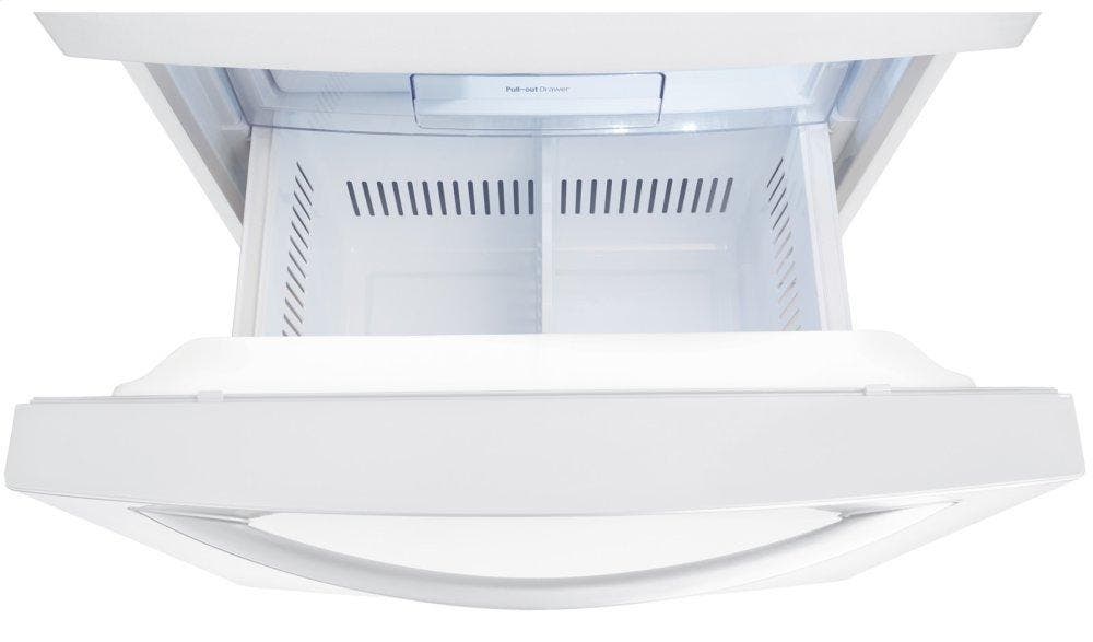 LG LDC24370SW Smooth White
