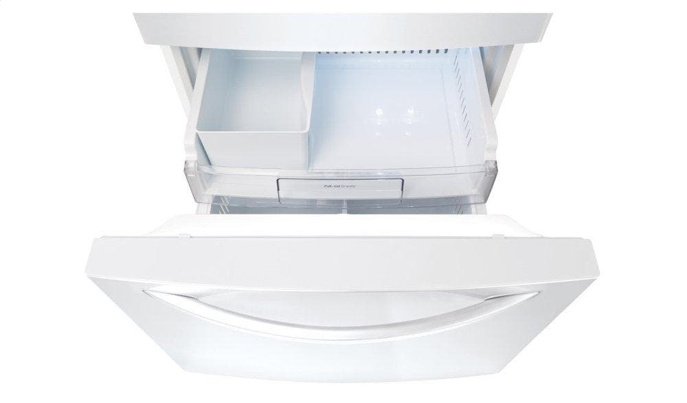 LG LDC24370SW Smooth White