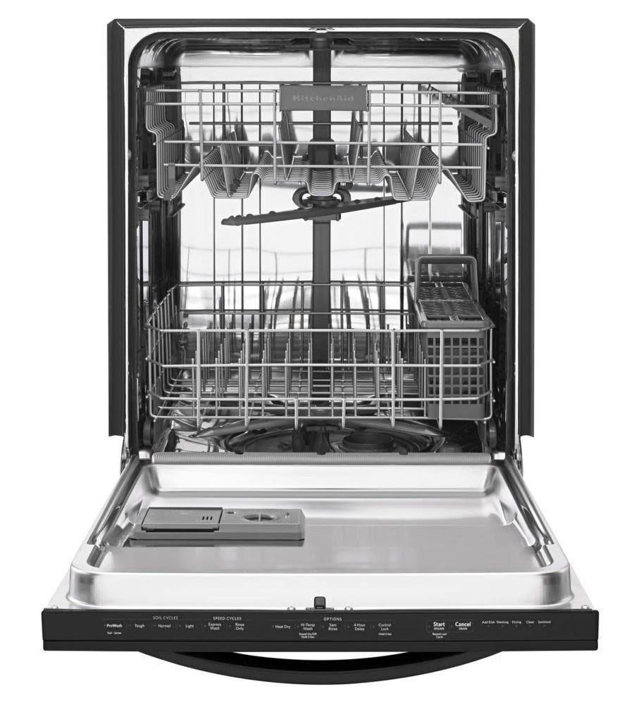 KitchenAid KDTE104DWH White