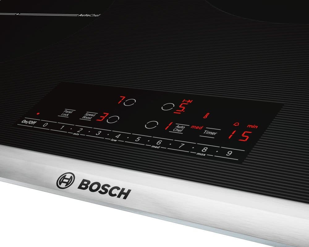 Bosch NIT8066SUC Stainless Steel