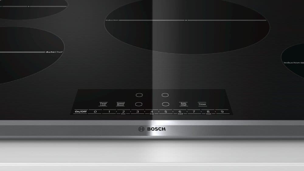 Bosch NIT8066SUC Stainless Steel