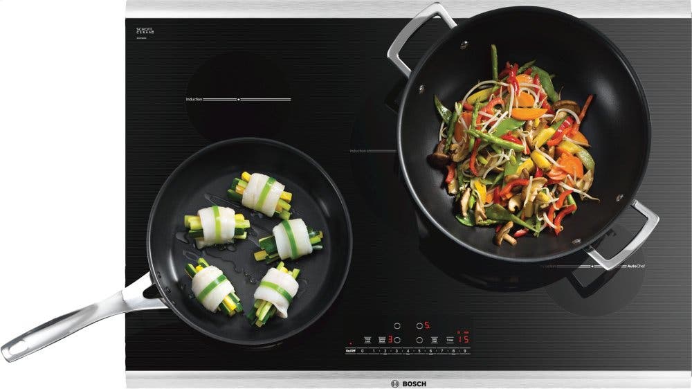 Bosch NIT8066SUC Stainless Steel