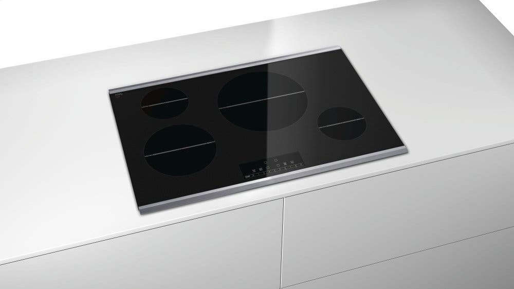 Bosch NIT8066SUC Stainless Steel