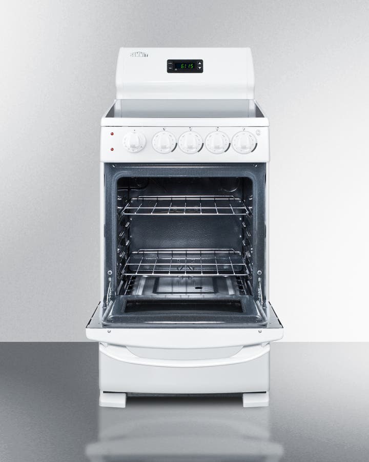 Summit REX204W White