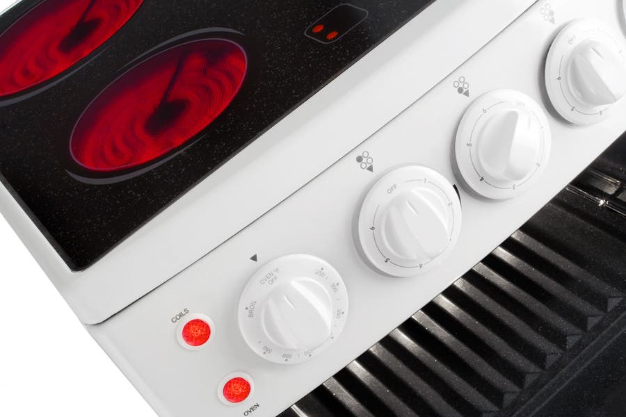 Summit REX204W White