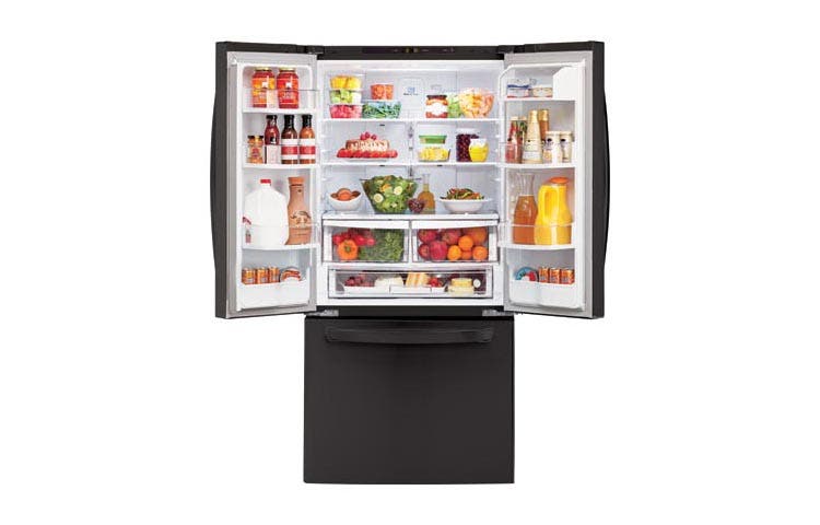 LG LFC24770SB Smooth Black