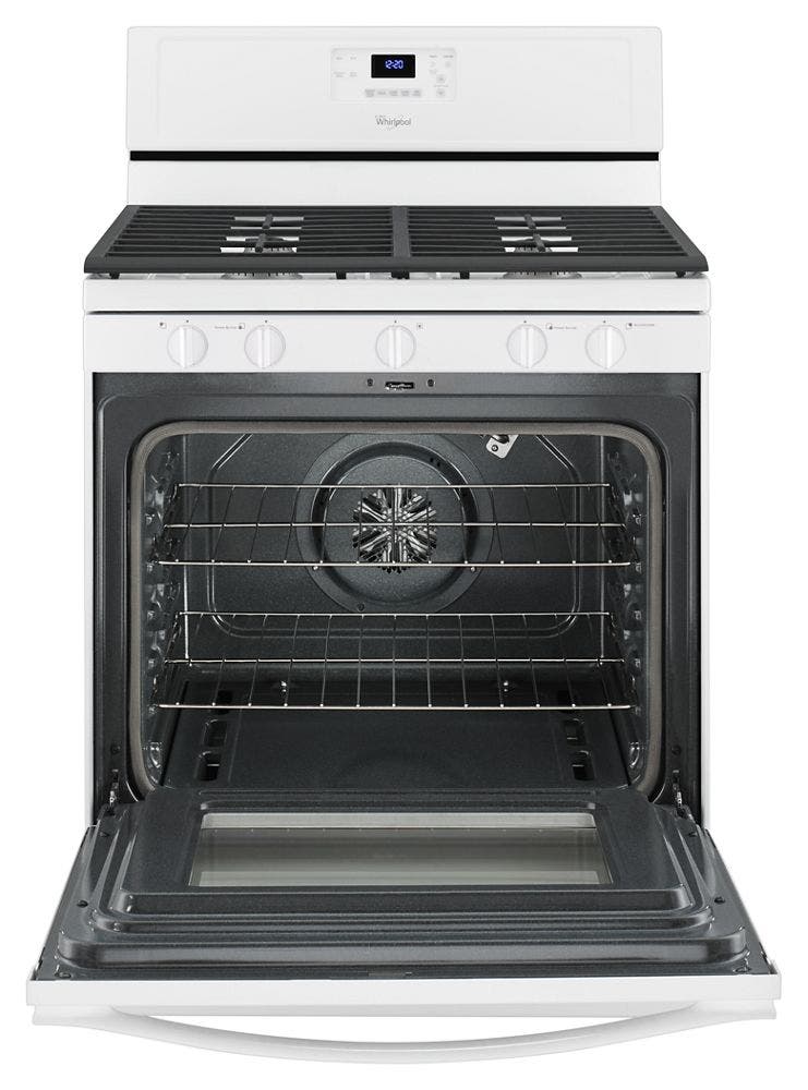 Whirlpool WFG530S0EW White
