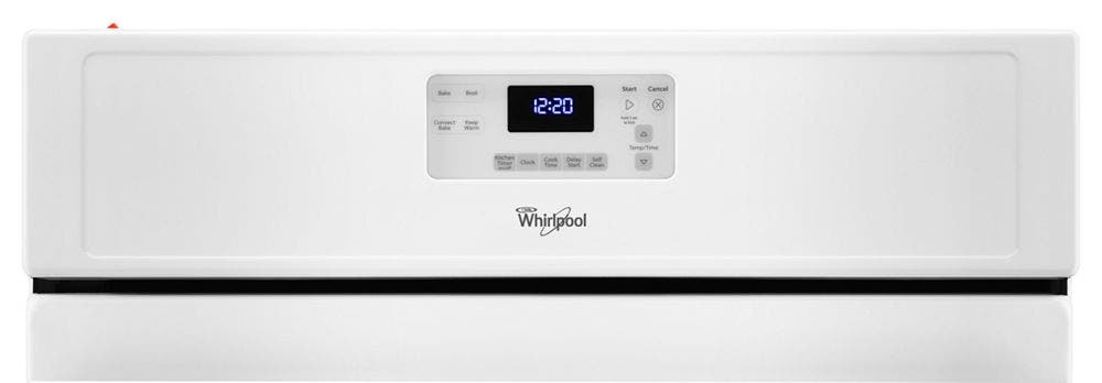 Whirlpool WFG530S0EW White