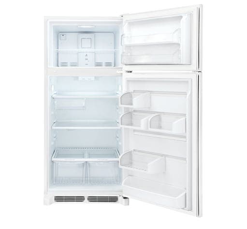 Frigidaire FGTR1845QP Pearl White
