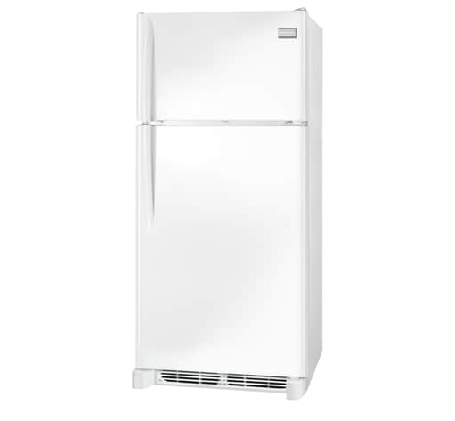 Frigidaire FGTR1845QP Pearl White