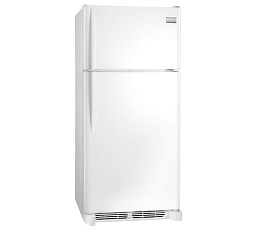 Frigidaire FGTR1845QP Pearl White