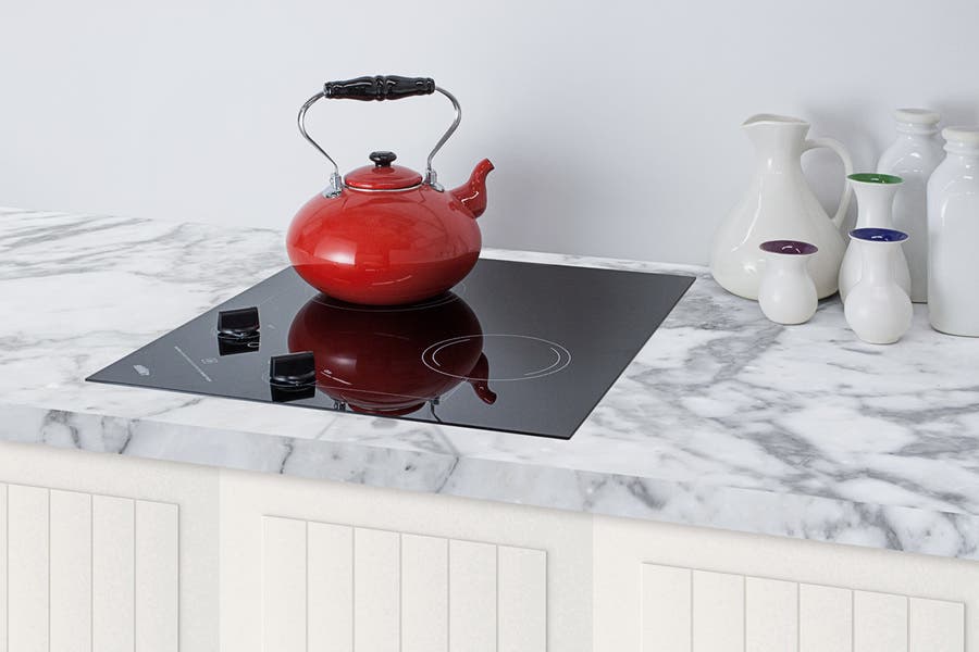 Summit CR2B223G 2 burner smooth top cooktop