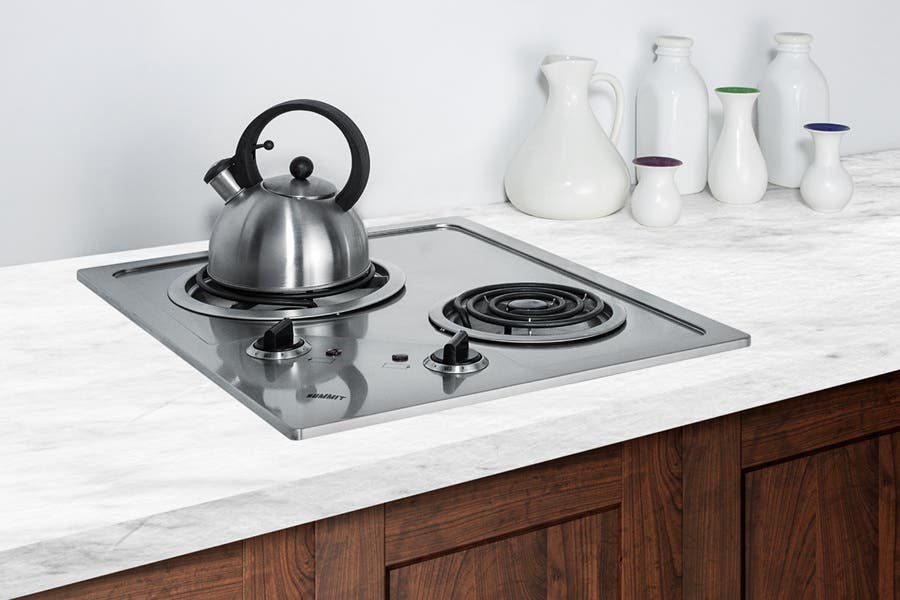 Summit CR2B224S Stainless Steel