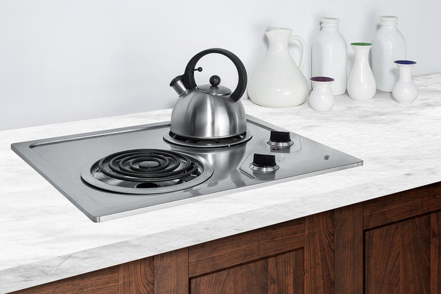 Summit CR2B224S Stainless Steel