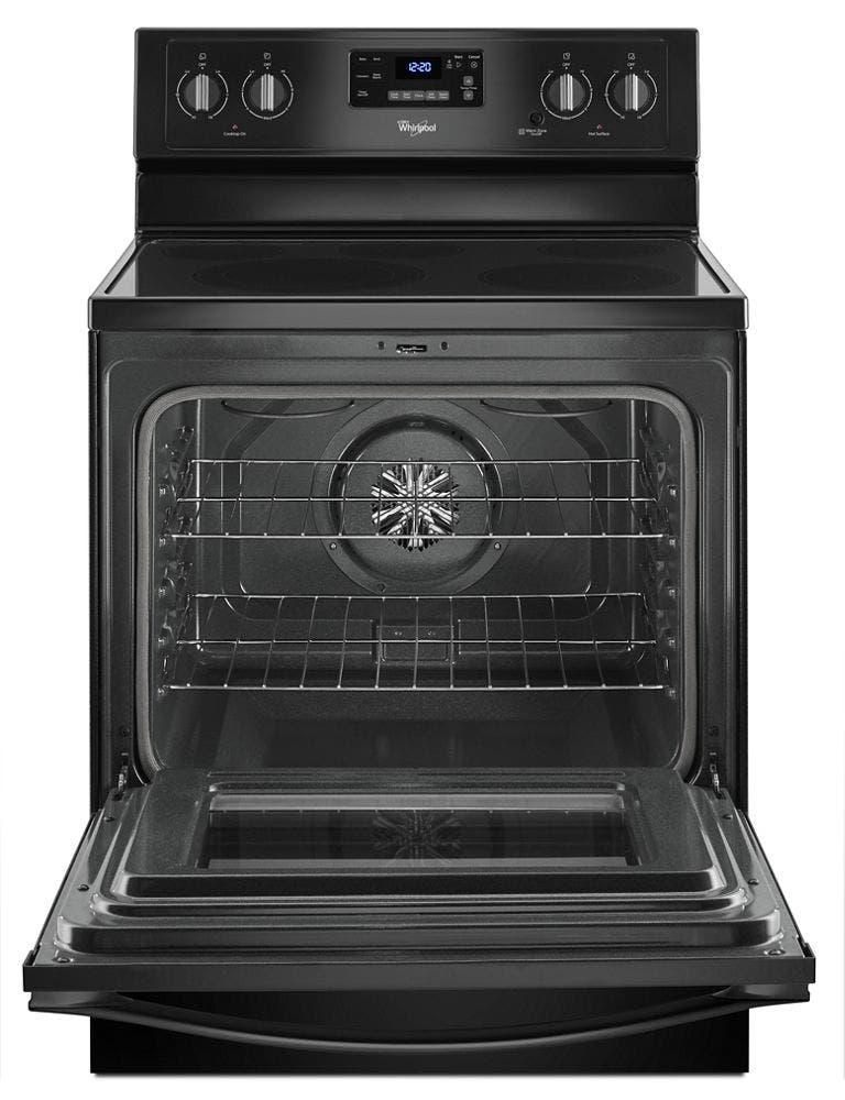 Whirlpool WFE530C0EB Black