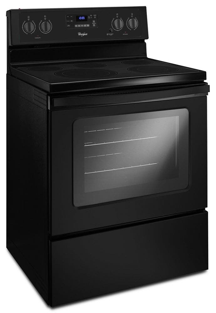 Whirlpool WFE530C0EB Black
