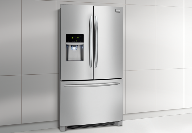 Frigidaire Gallery Refrigerator - Thumbnail 2