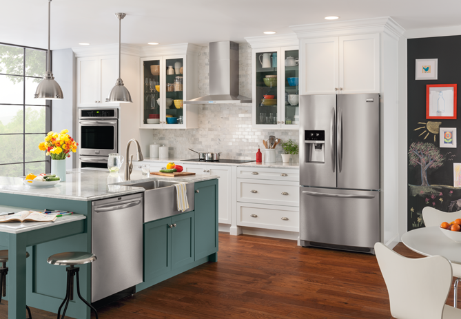 Frigidaire FGHB2866PF Stainless Steel