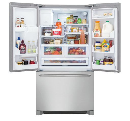 Frigidaire FGHB2866PF Stainless Steel