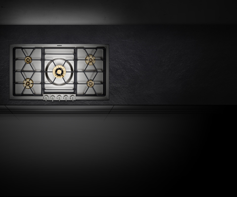 Gaggenau VG295114CA Liquid Propane