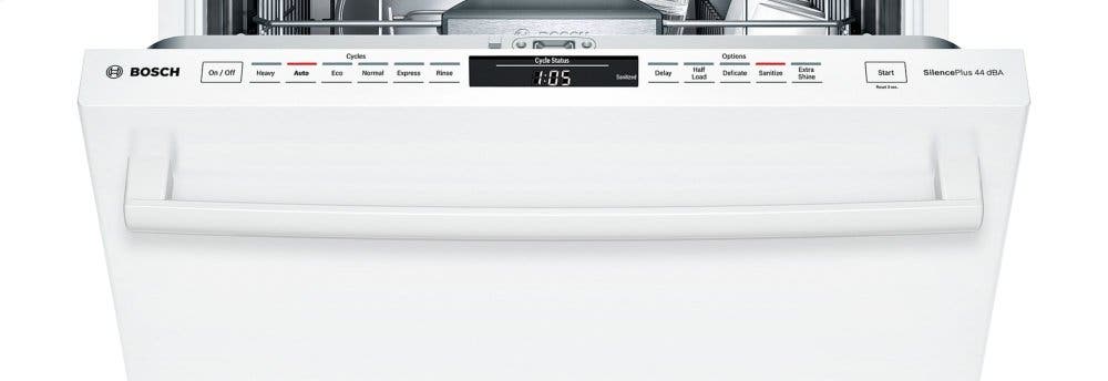 Bosch SHX68T52UC White