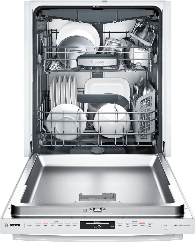 Bosch SHX68T52UC White