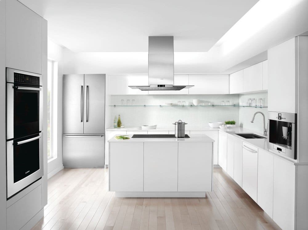 Bosch SHX68T52UC White