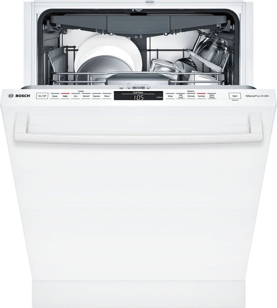 Bosch SHX68T52UC White
