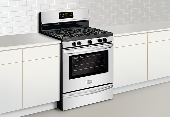 Frigidaire FGGF3030PF Stainless Steel