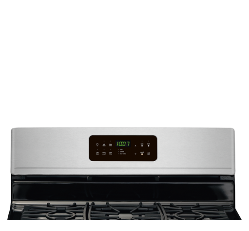 Frigidaire FGGF3030PF Stainless Steel