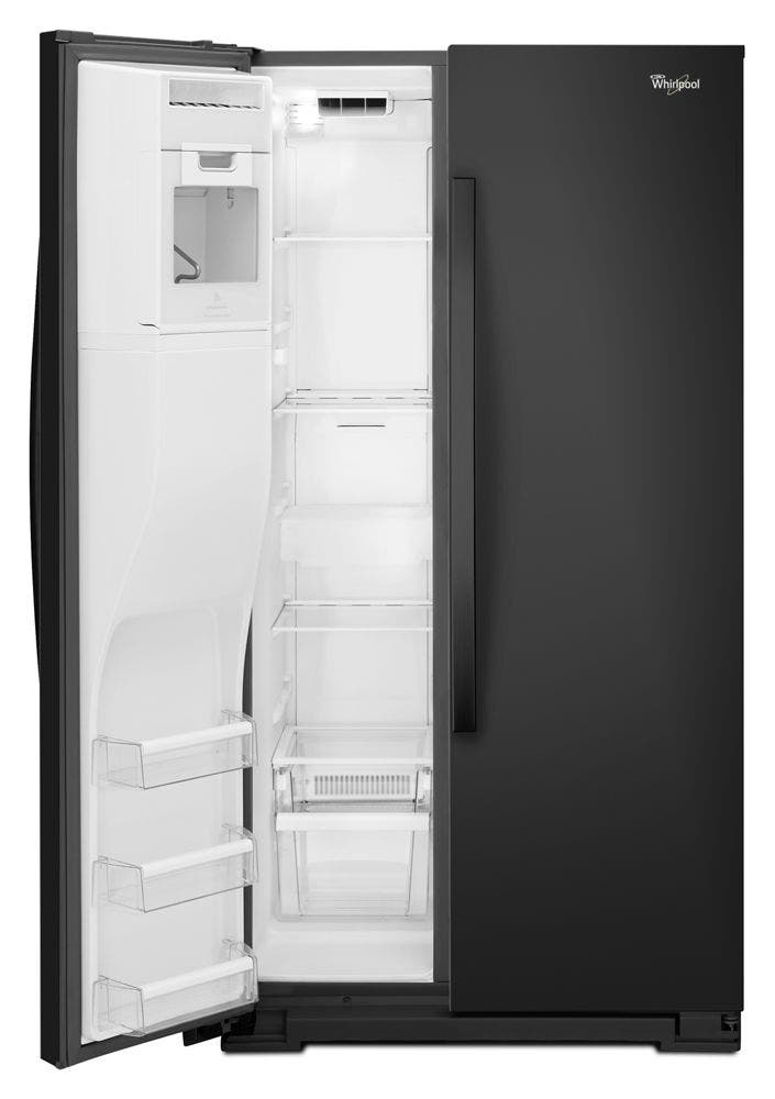 Whirlpool WRS571CIDB Black