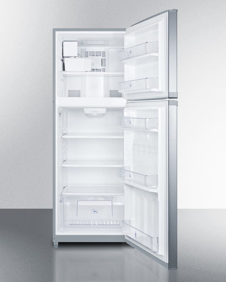 Summit FF1422SSRHIM Frost-free refrigerator-freezer