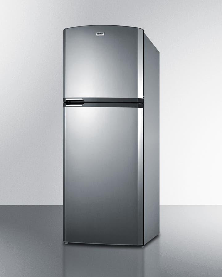 Summit FF1422SSRHIM Frost-free refrigerator-freezer