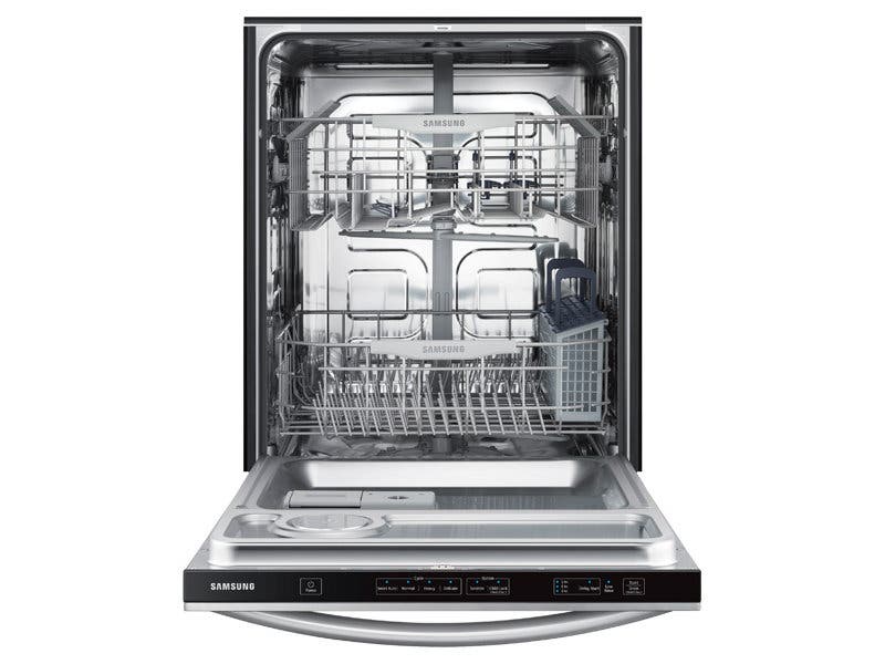 Samsung DW80F600UTS Stainless Steel