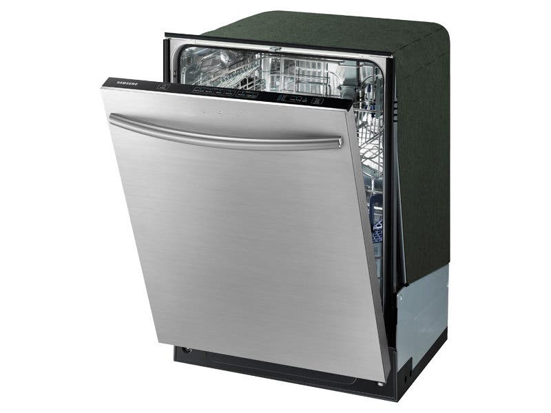 Samsung DW80F600UTS Stainless Steel