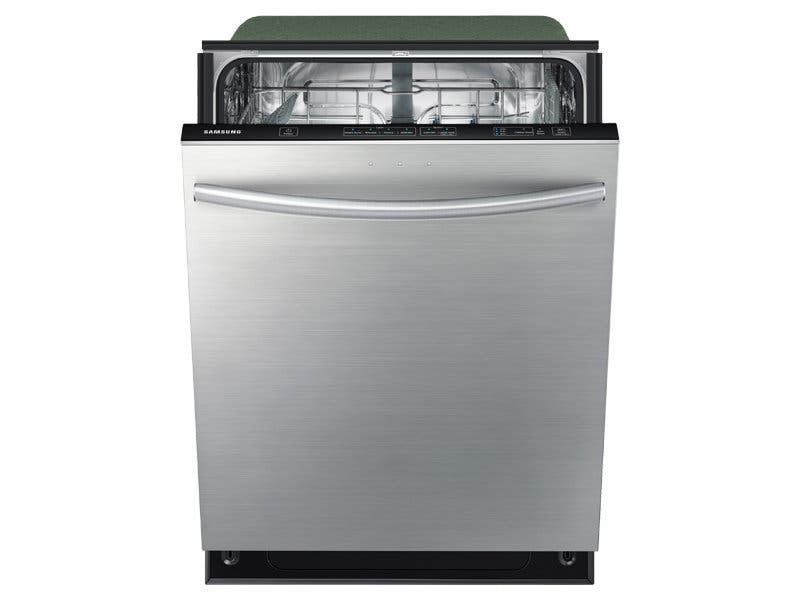 Samsung DW80F600UTS Stainless Steel